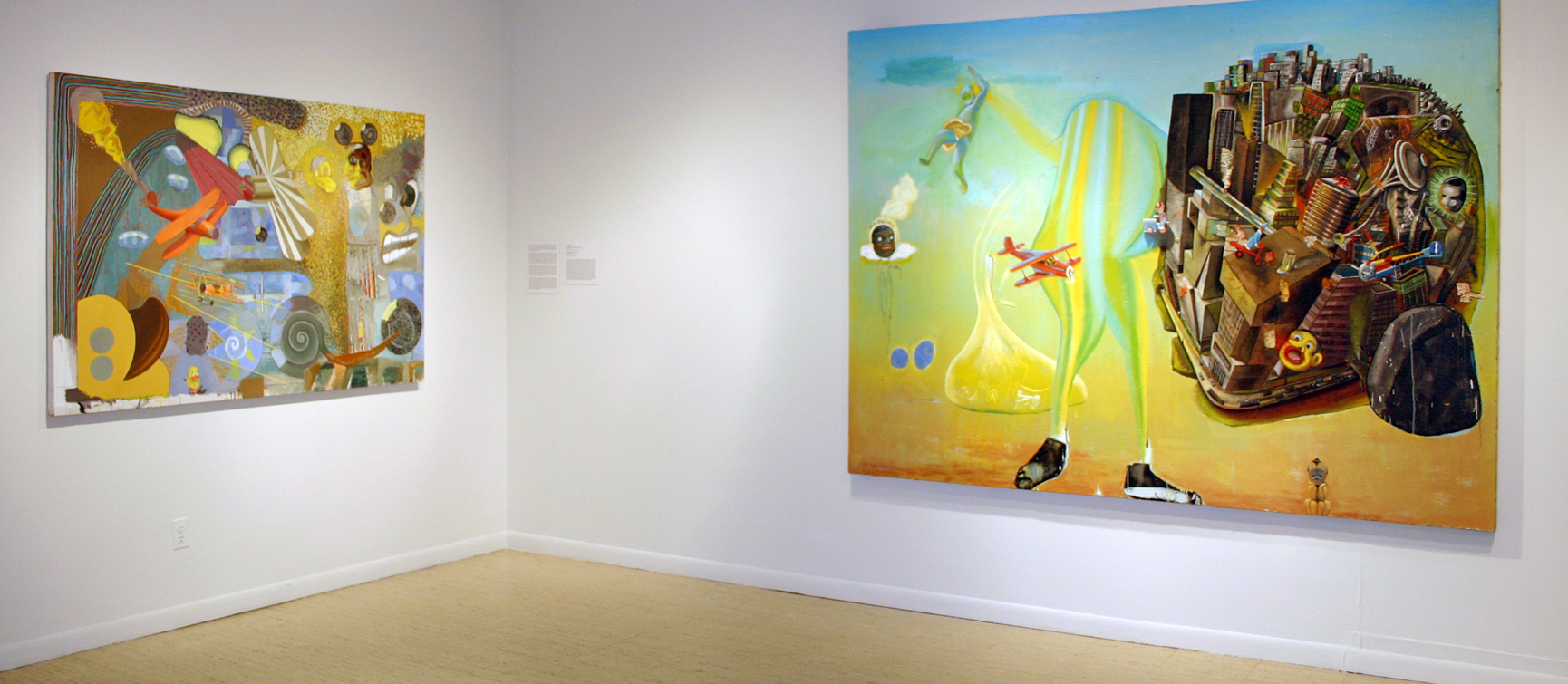 Publications Oakland University Art Gallery