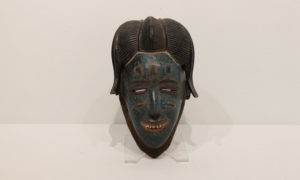 Guro Tribe Mask Image