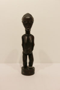 Female Ancestral Figure Standing Image
