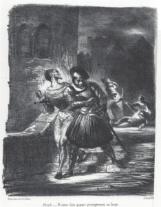 Mephistopheles et Faust... Image