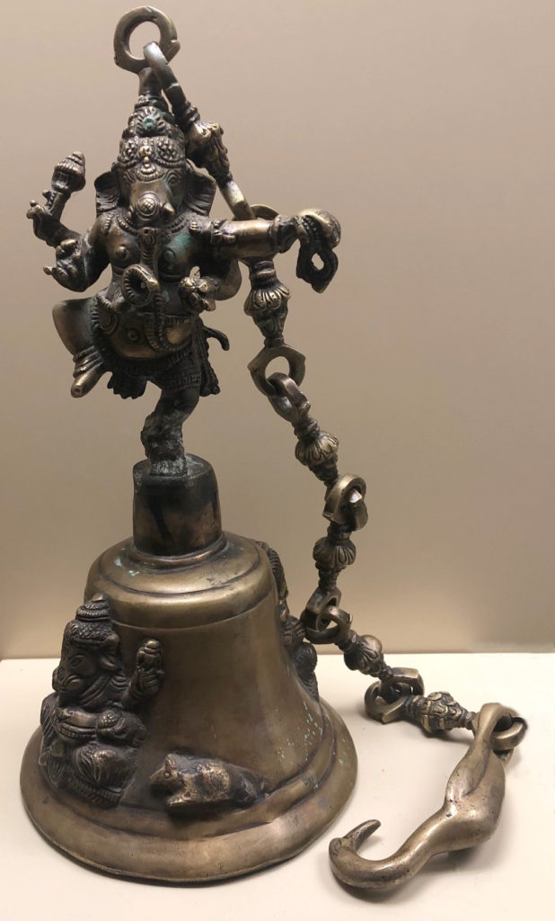 Ganesha Bell Image