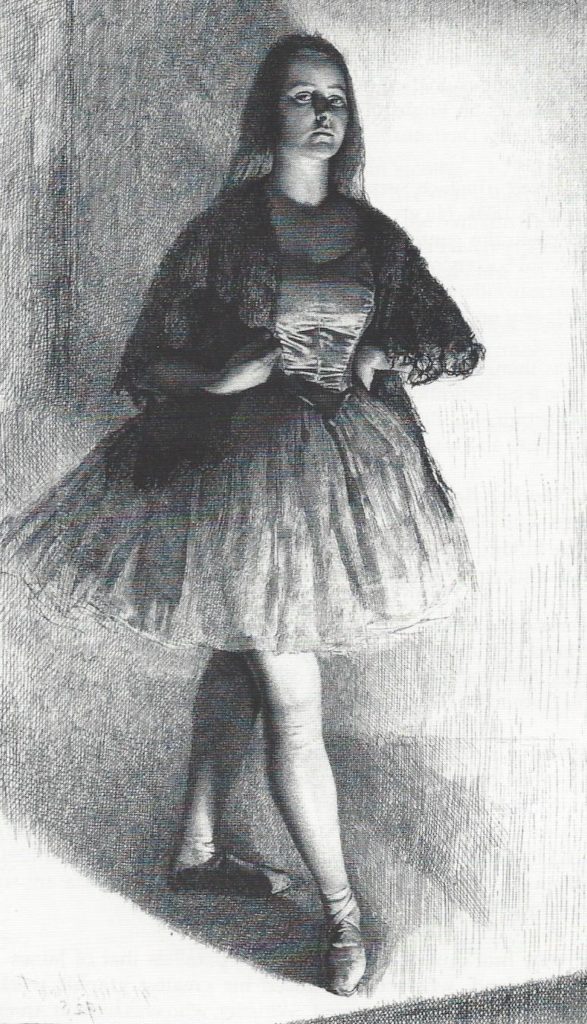 The Dancer Image