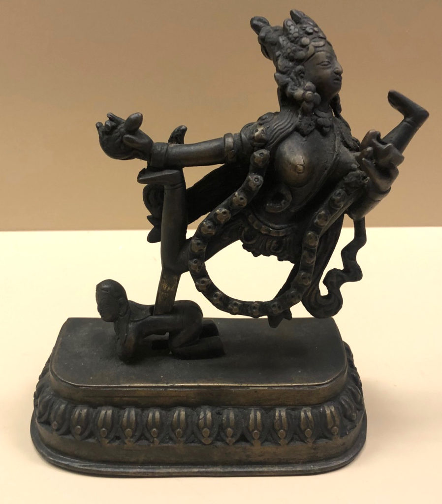 Kali: Consort of Shiva Image
