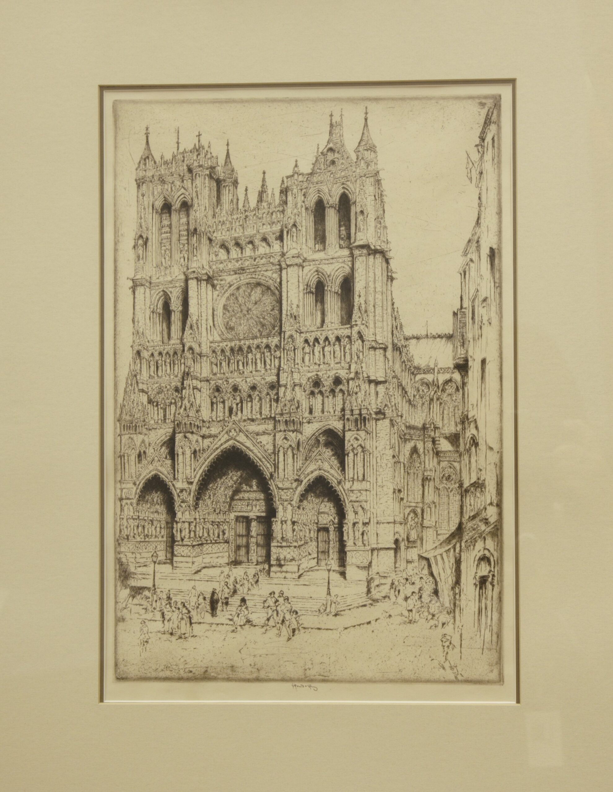 Amiens Cathedral Image