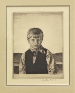 The Amberly Boy No.2 Image