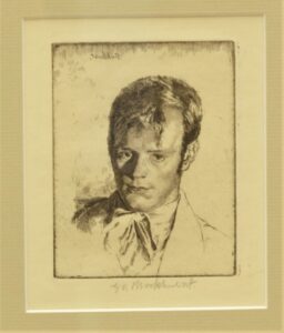 Henry Rushbury No. 1 Image